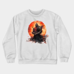 dark soul Crewneck Sweatshirt